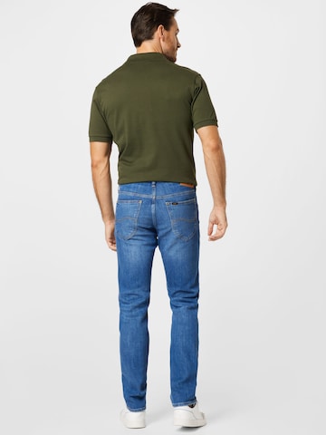 Lee Regular Jeans 'DAREN ZIP FLY' in Blue