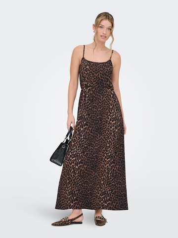 ONLY Kleid 'ONLALTA' in Schwarz: Vorderseite