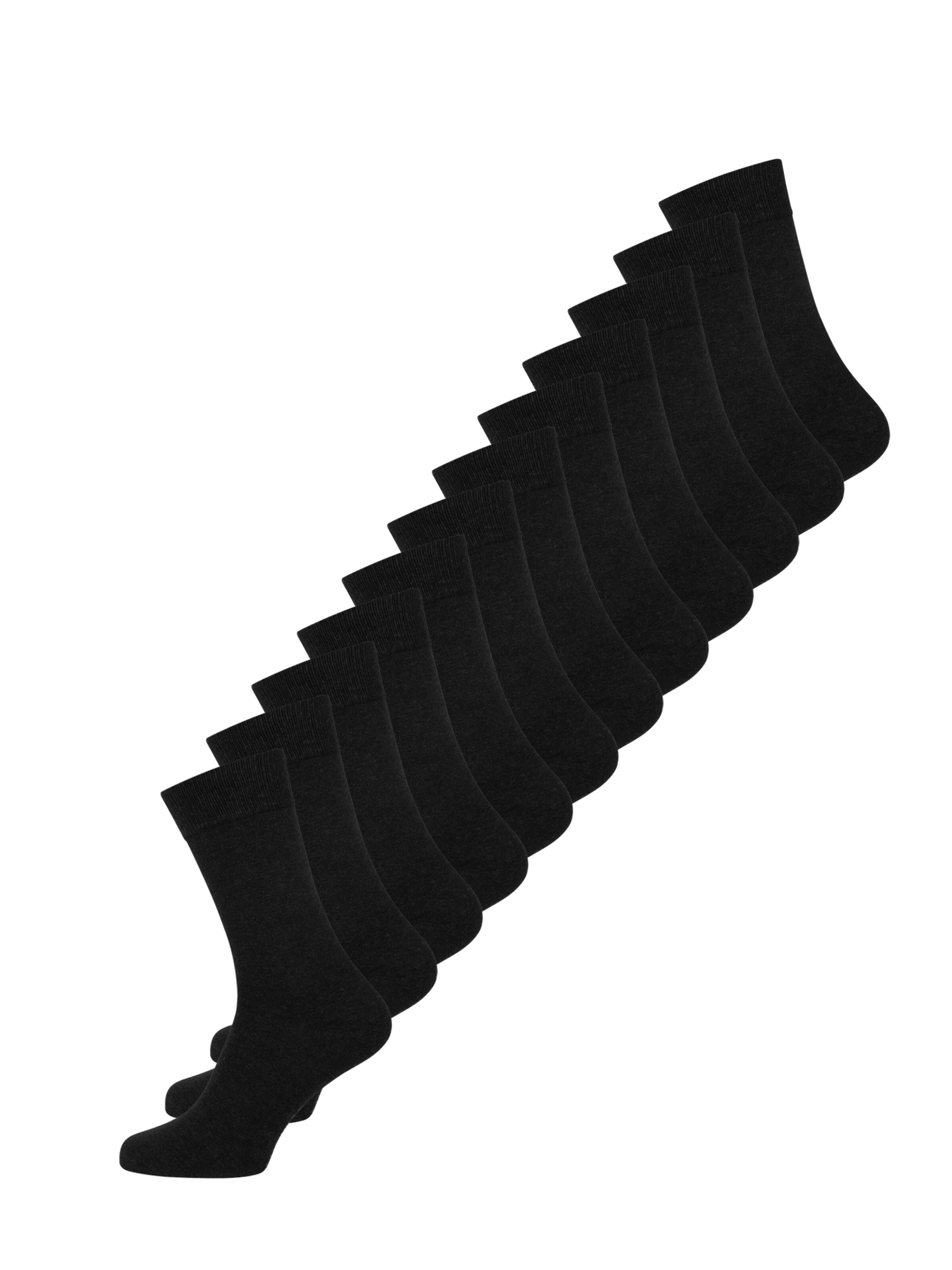 Nur Der Socks in Black