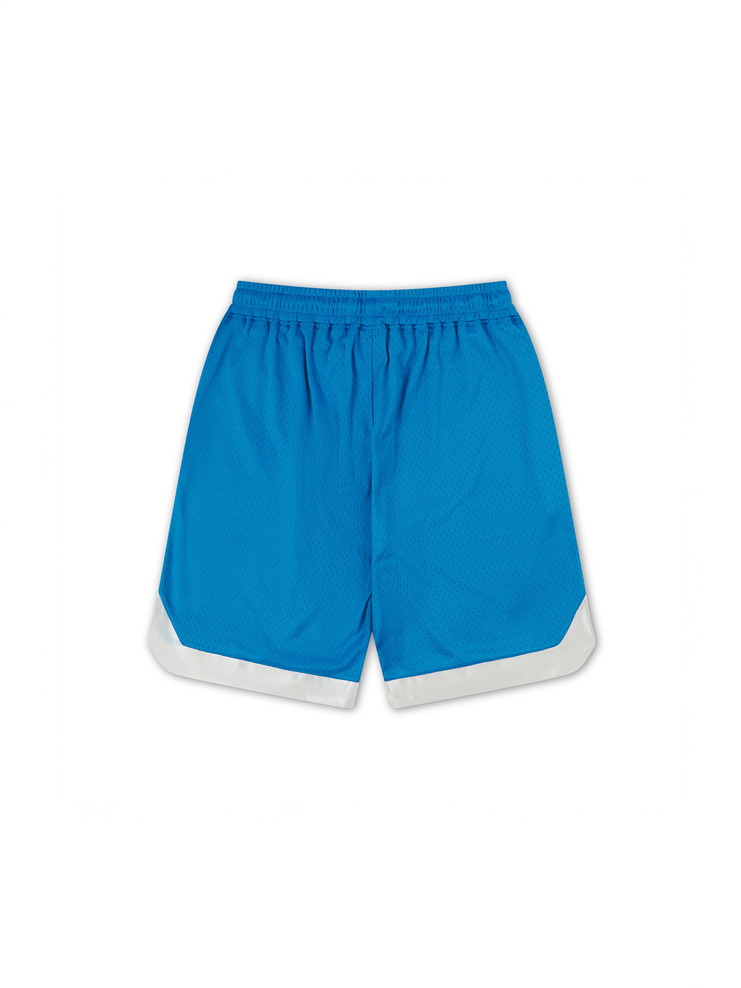 AND1 Regular Shorts in Blau