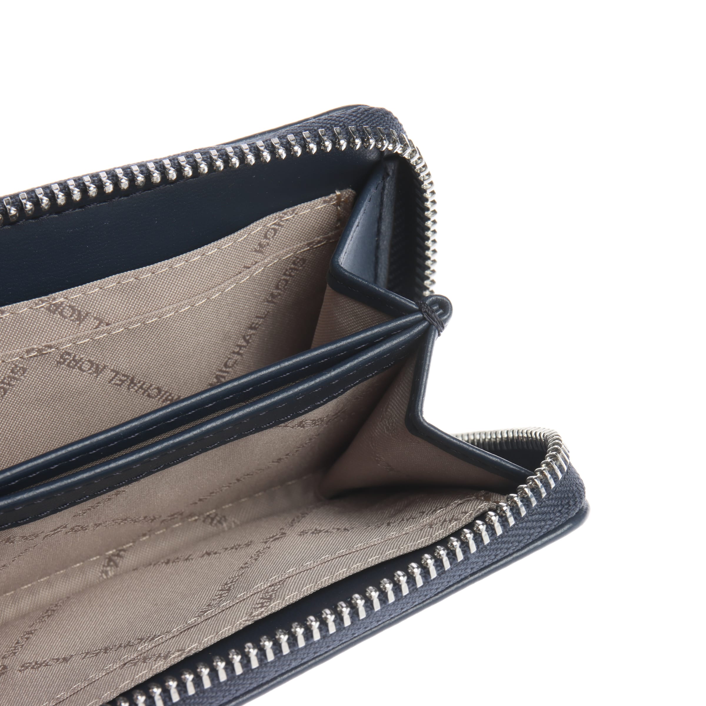 Michael Kors Small Leather Goods in One size in Blue