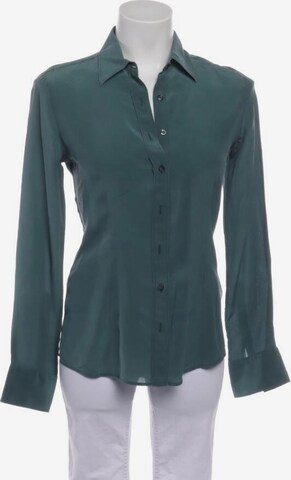 Robert Friedman Blouse & Tunic in S in Green: front