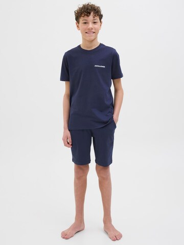 Jack & Jones Junior Set in Blauw: voorkant