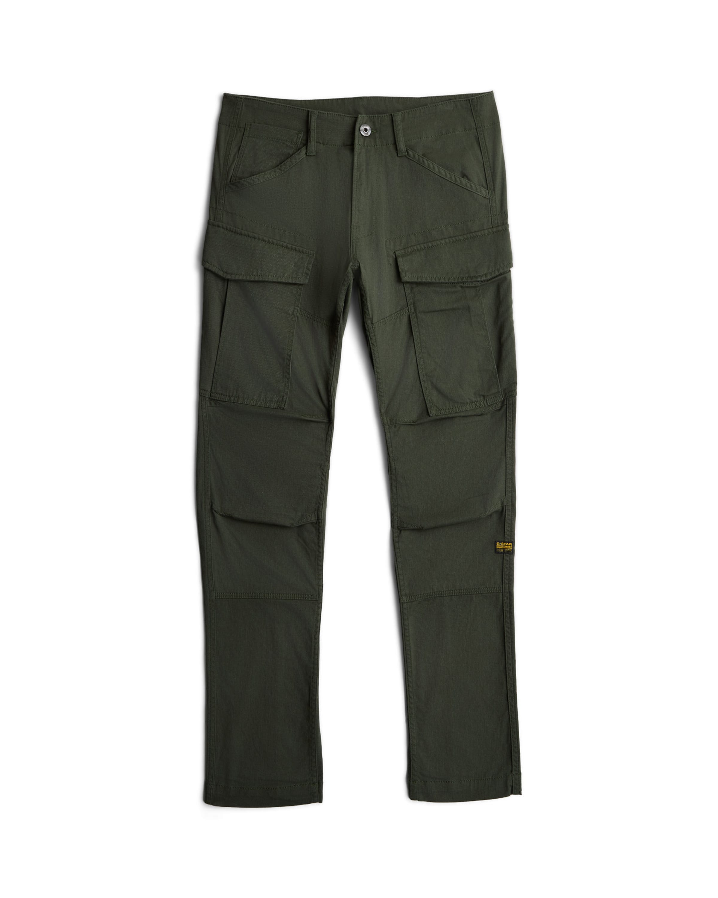 G-STAR O 5 pockets-Army pant ' ' in Grün: Vorderseite