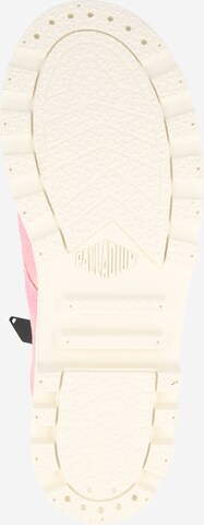 Sneaker 'PAMPA SUNSET' di Palladium in rosa