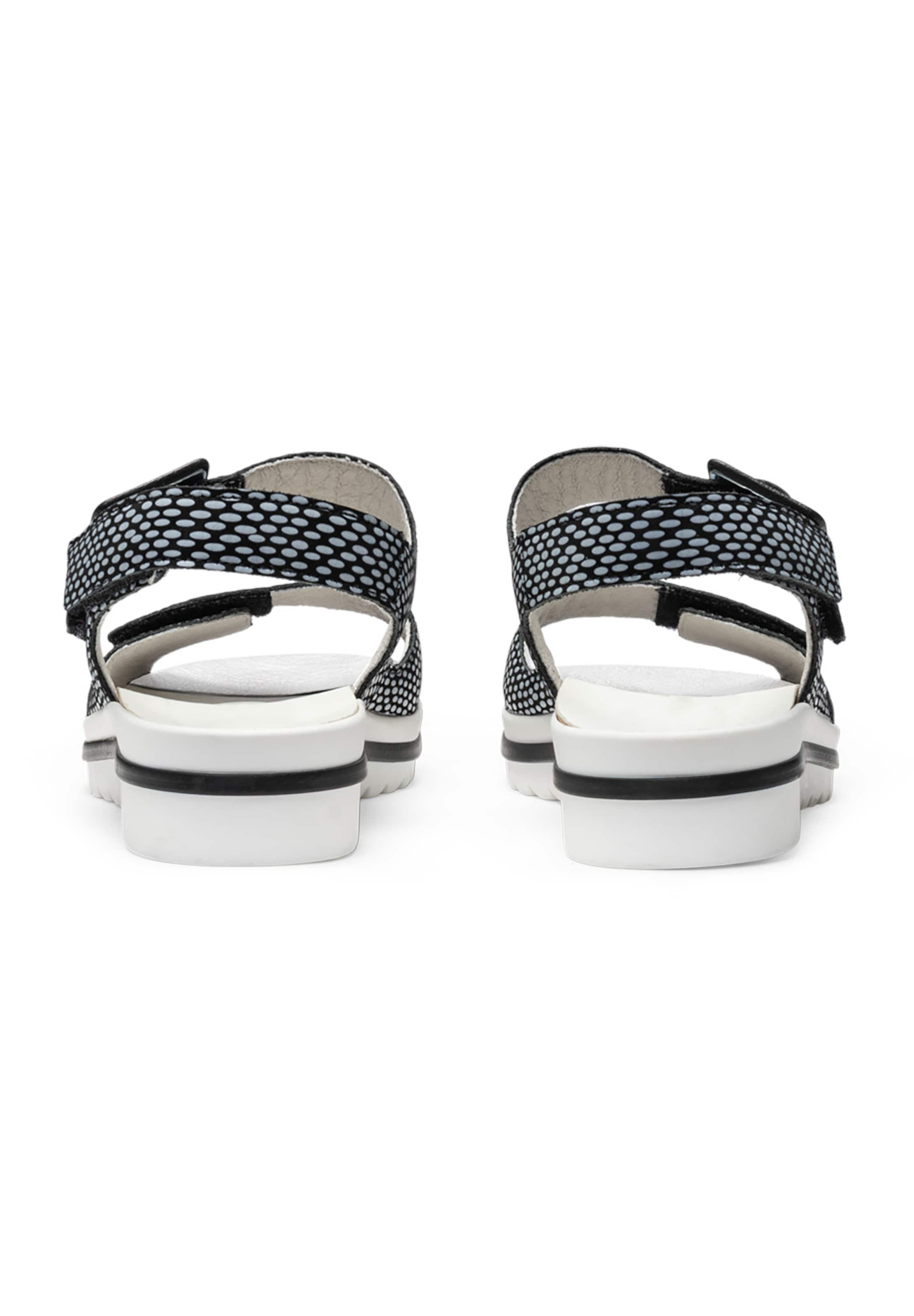 VITAFORM Sandal in Black