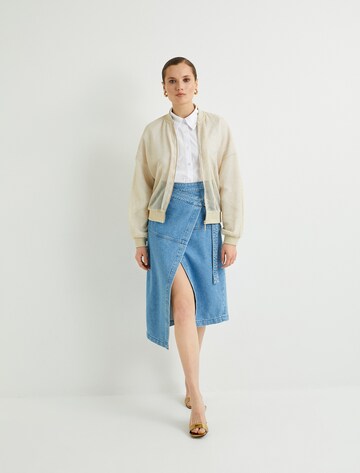 Koton Skirt in Blue