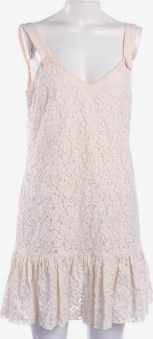 DOLCE & GABBANA Dress in S in White: front