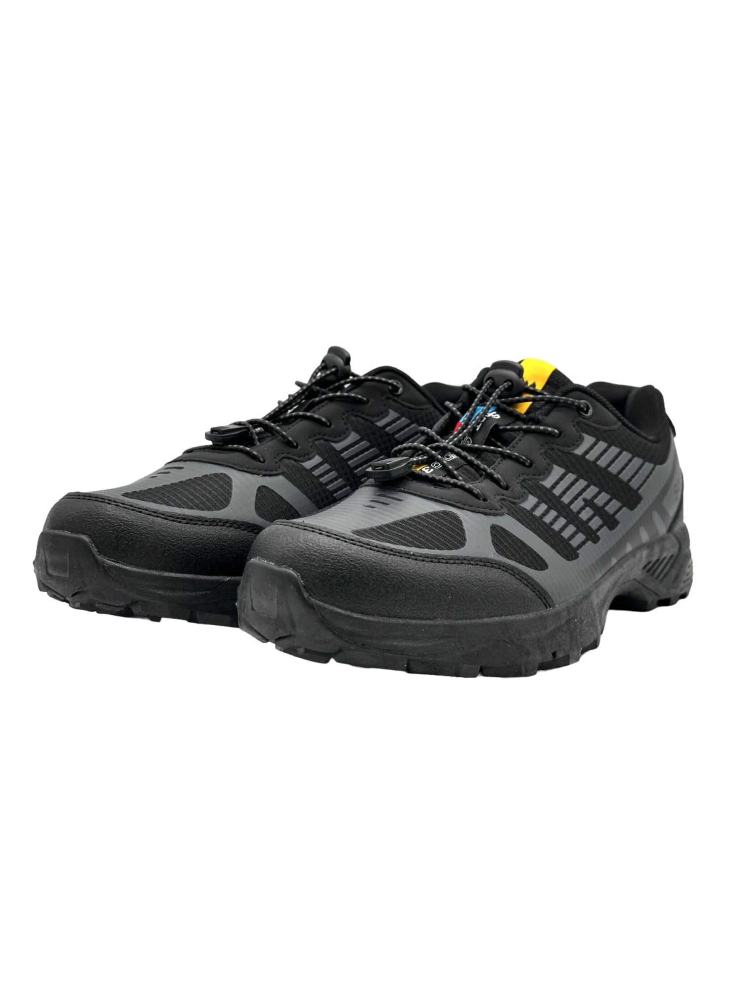 Nowaland Athletic Shoes 'Wanderschuhe' in Grey