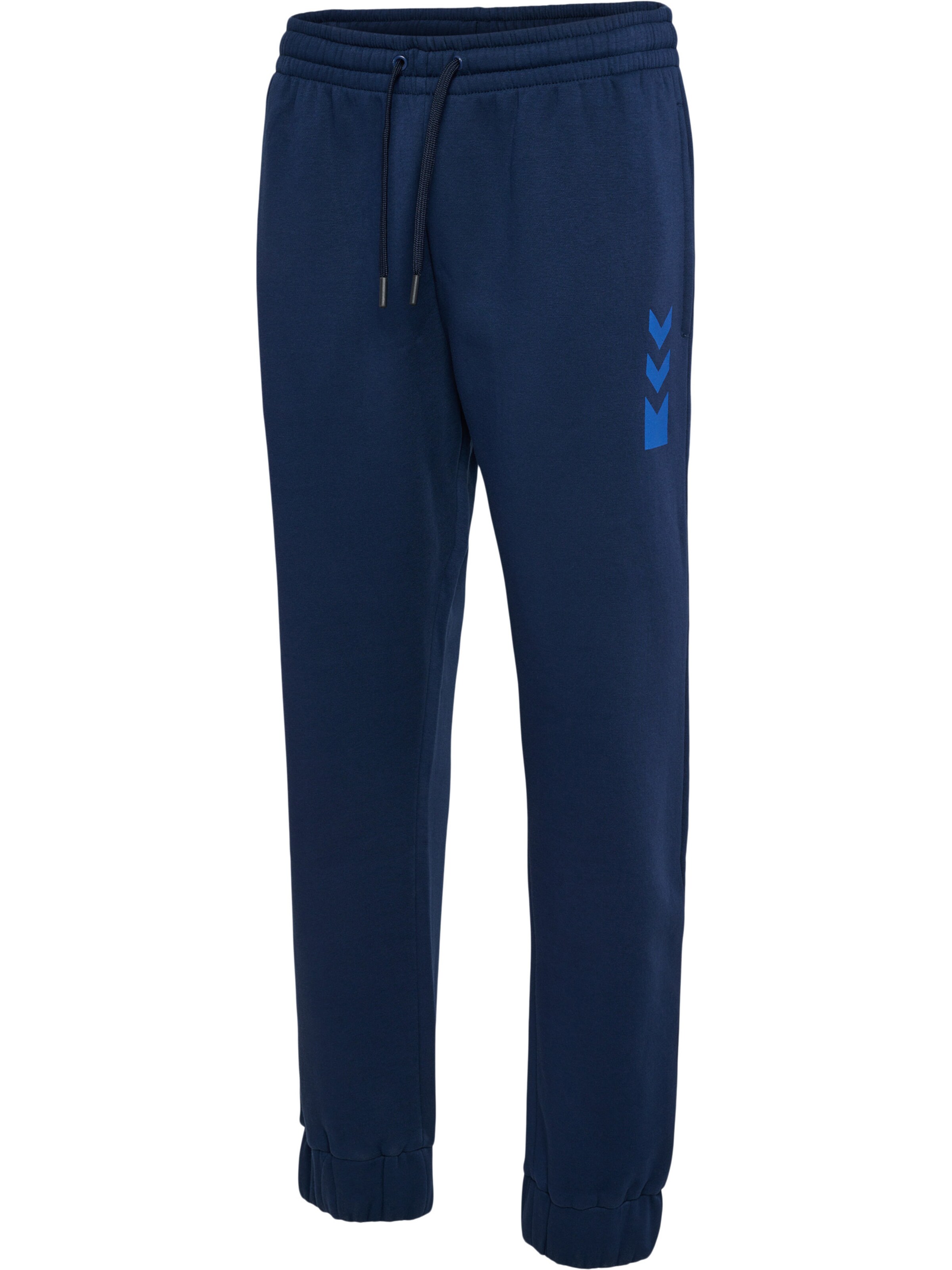 Hummel Tapered Sports trousers 'ACTIVE' in Blue