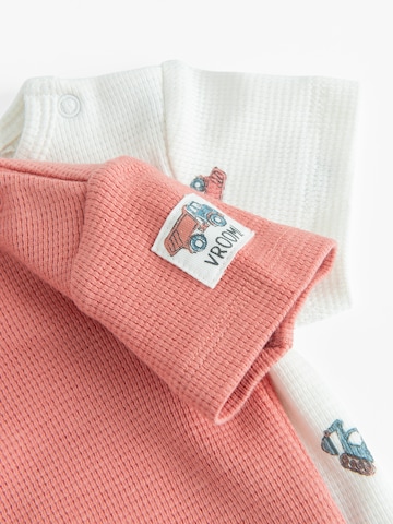 Cool Club Romper/bodysuit in Orange