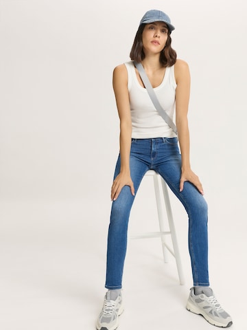 CROSS JEANS Skinny Jeans 'Alan' in Blue