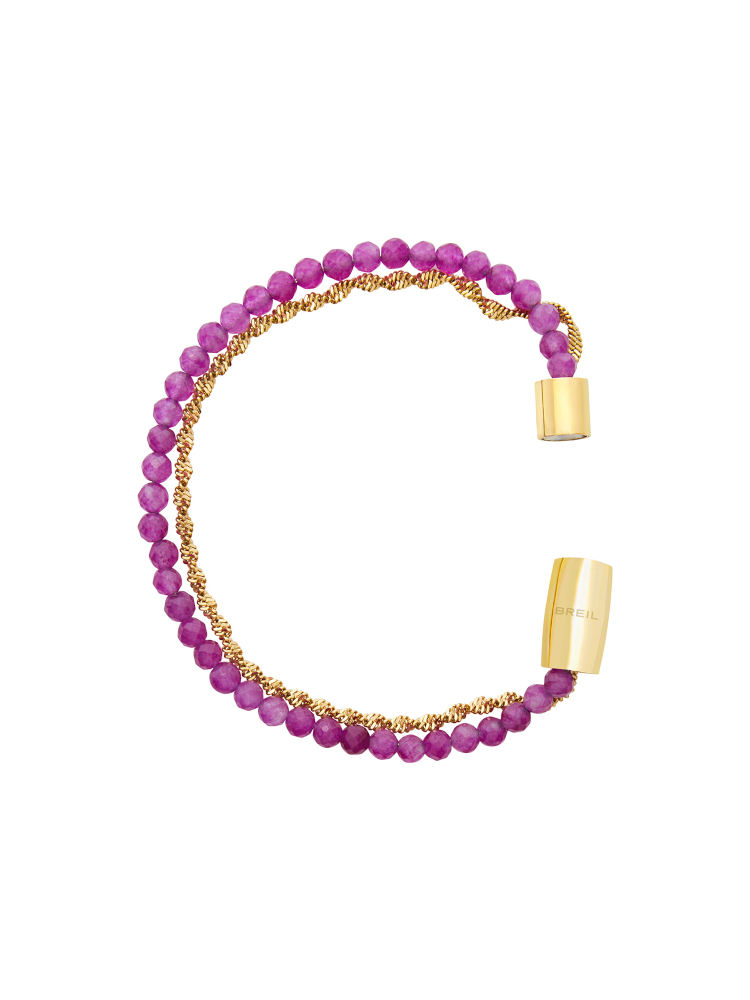 Braccialetto di Breil in oro