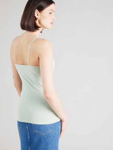 VERO MODA - Top 'Inge' en verde