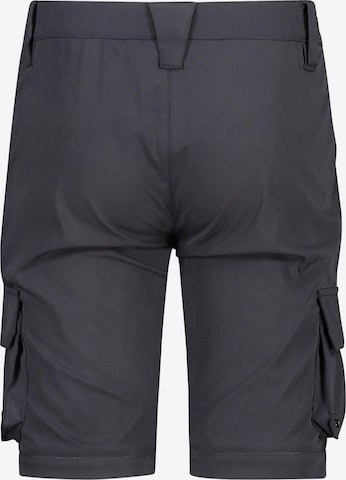 CMP Regular Outdoor Pants in Grey