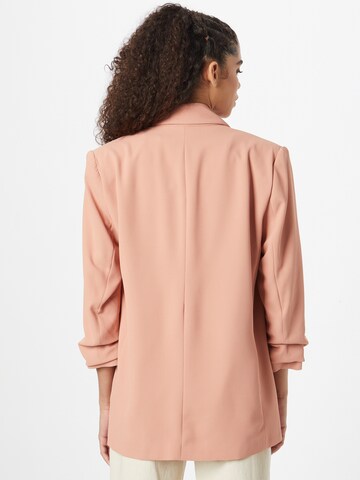 River Island Blazer in Pink