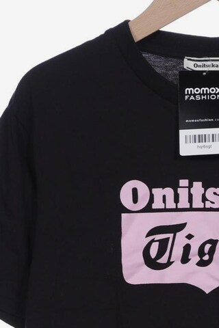 Onitsuka Tiger T-Shirt M in Schwarz