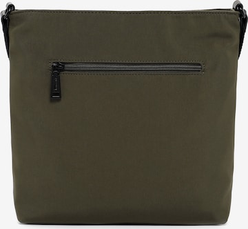 TAMARIS Crossbody Bag 'Gayl' in Green