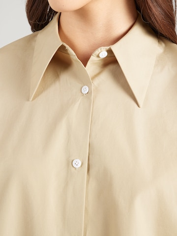 Copenhagen Studios Blouse in Beige