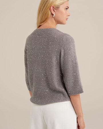 Pull-over WE Fashion en argent