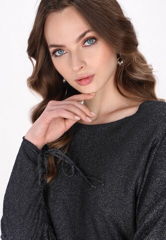 DreiMaster Klassik Свитер 'Classic Look' в Синий