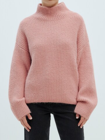 EDITED Pullover 'Beth' i pink