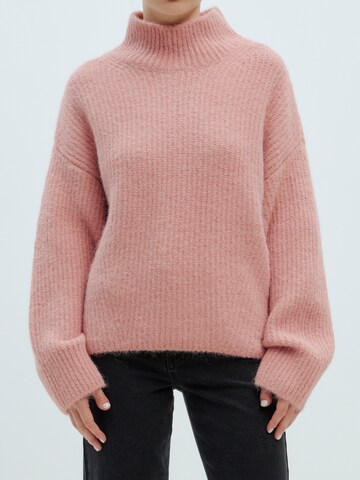 Pull-over 'Beth' EDITED en rose