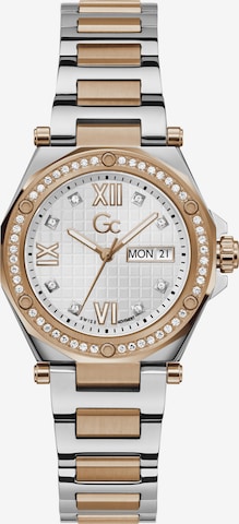 Gc Uhr 'Legacy Lady' in Gold: predná strana