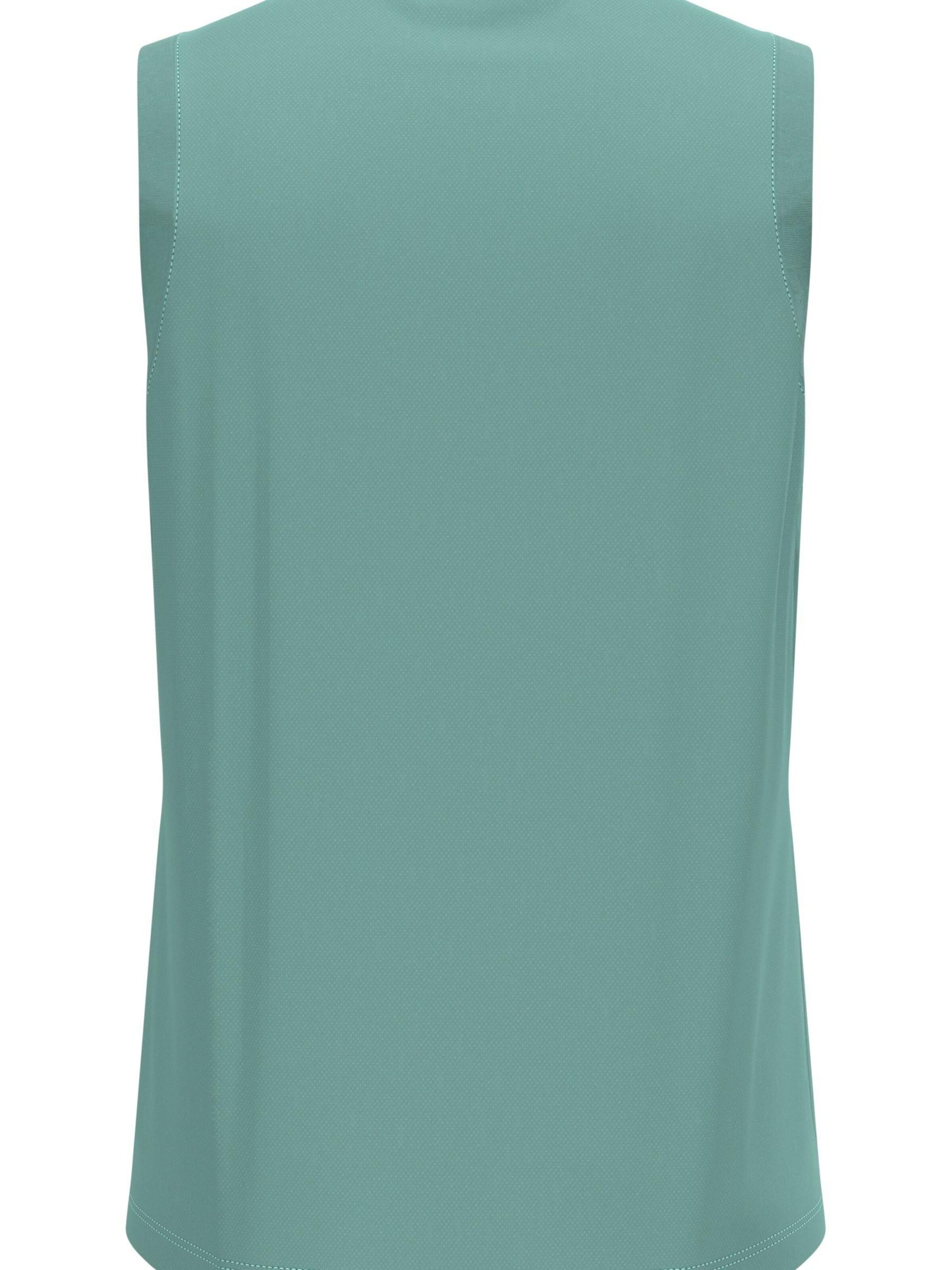 ODLO Performance shirt 'F-DRY' in Blue