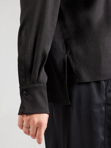 DRYKORN Blouse 'CLOELIA' in Black