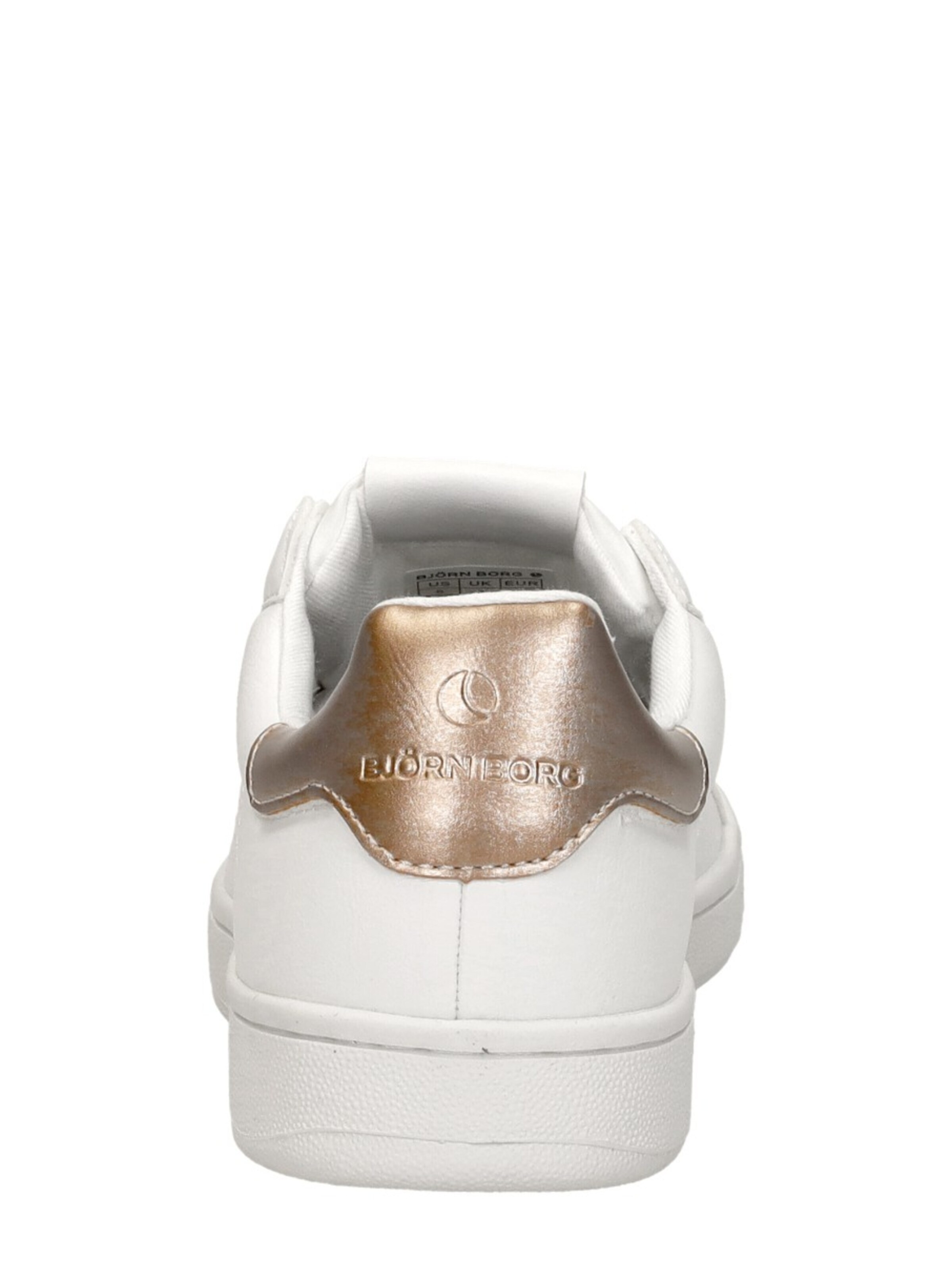 BJÖRN BORG Sneakers laag 'T305 CLS BTM' in Wit