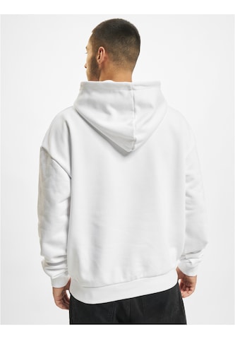 MJ Gonzales Sweatshirt 'TRUTH V.1' in White