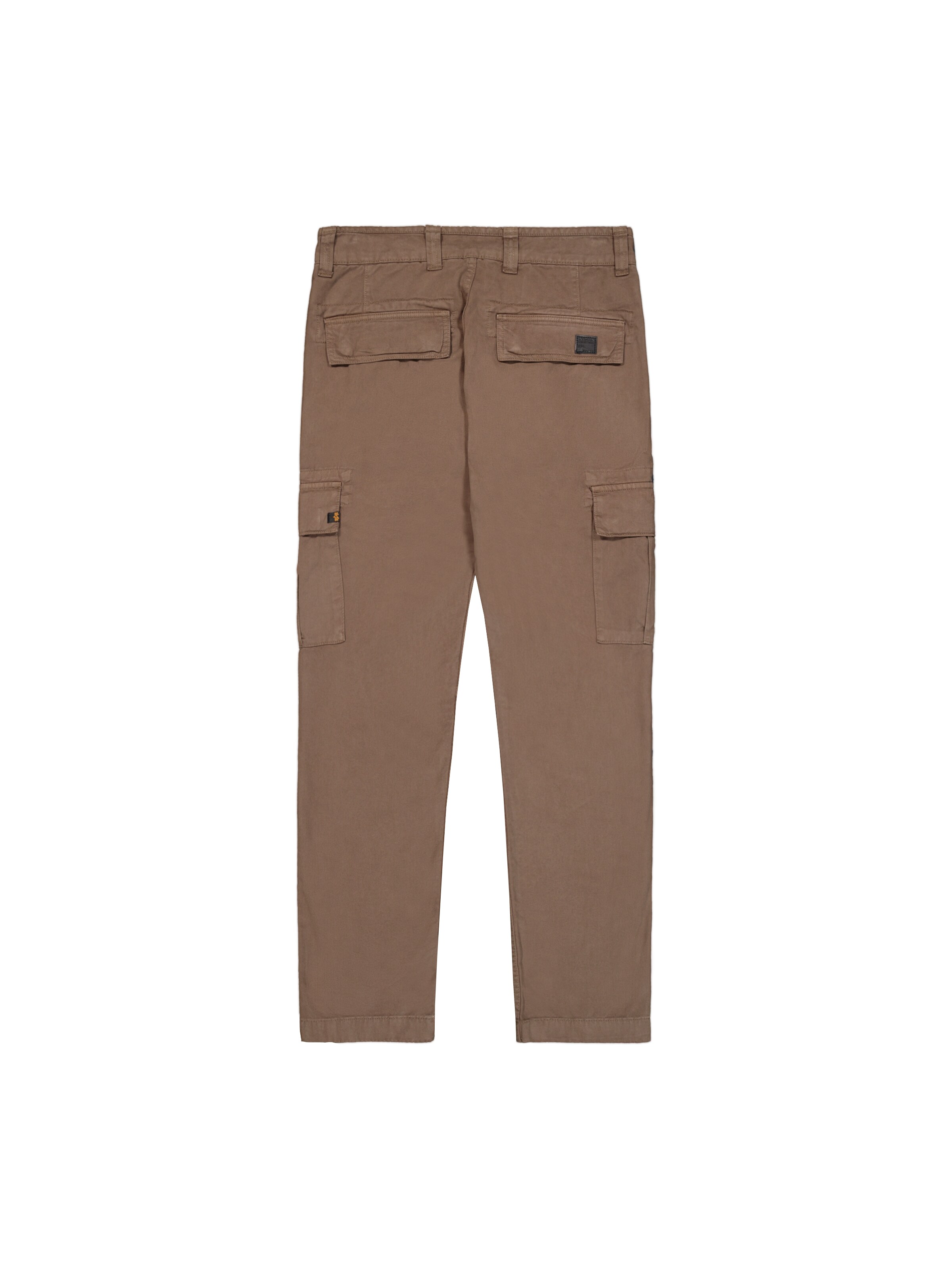 ALPHA INDUSTRIES Regular Cargohose 'Agent'‌‌‌‌‌‌‌‌ in Grau