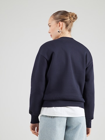 ABOUT YOU Μπλούζα φούτερ 'Fina' σε μπλε