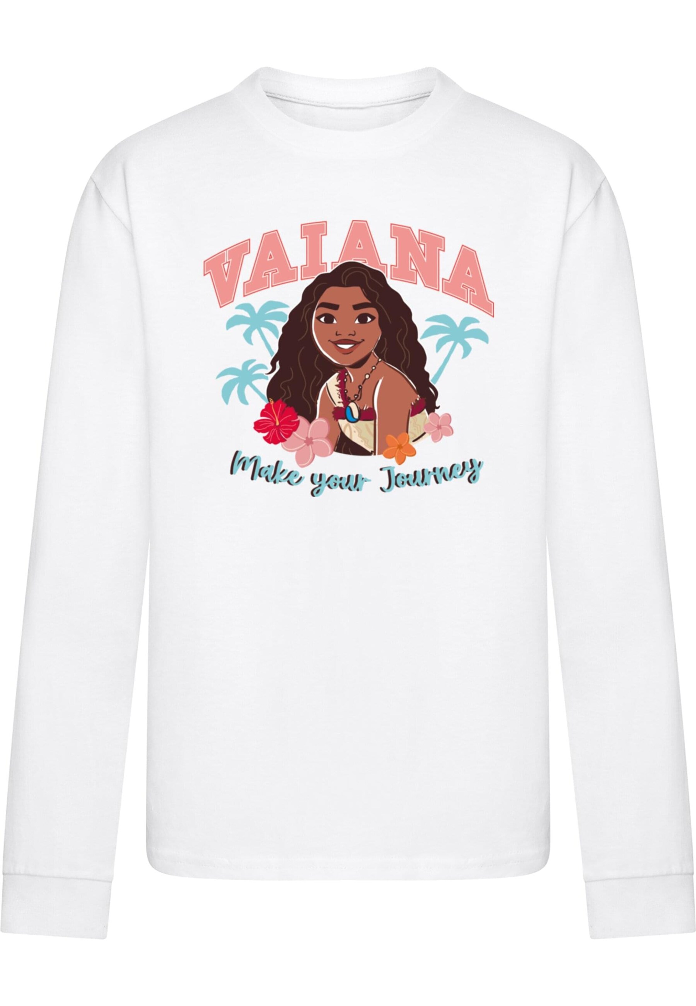 ABSOLUTE CULT Shirt in Wit: voorkant