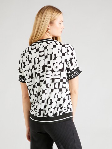 Emily Van Den Bergh Shirt in Schwarz