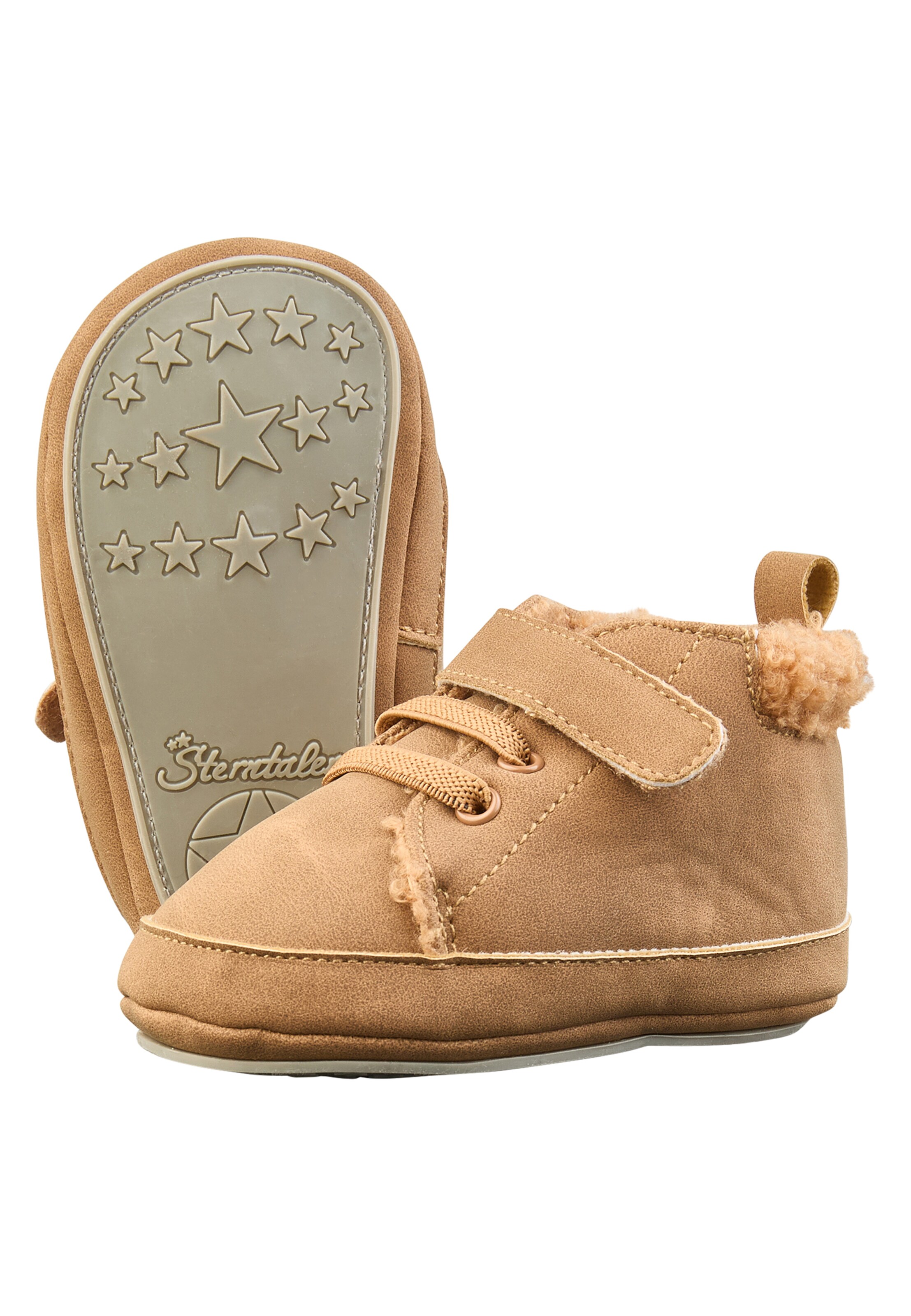 STERNTALER Stiefel in Grau