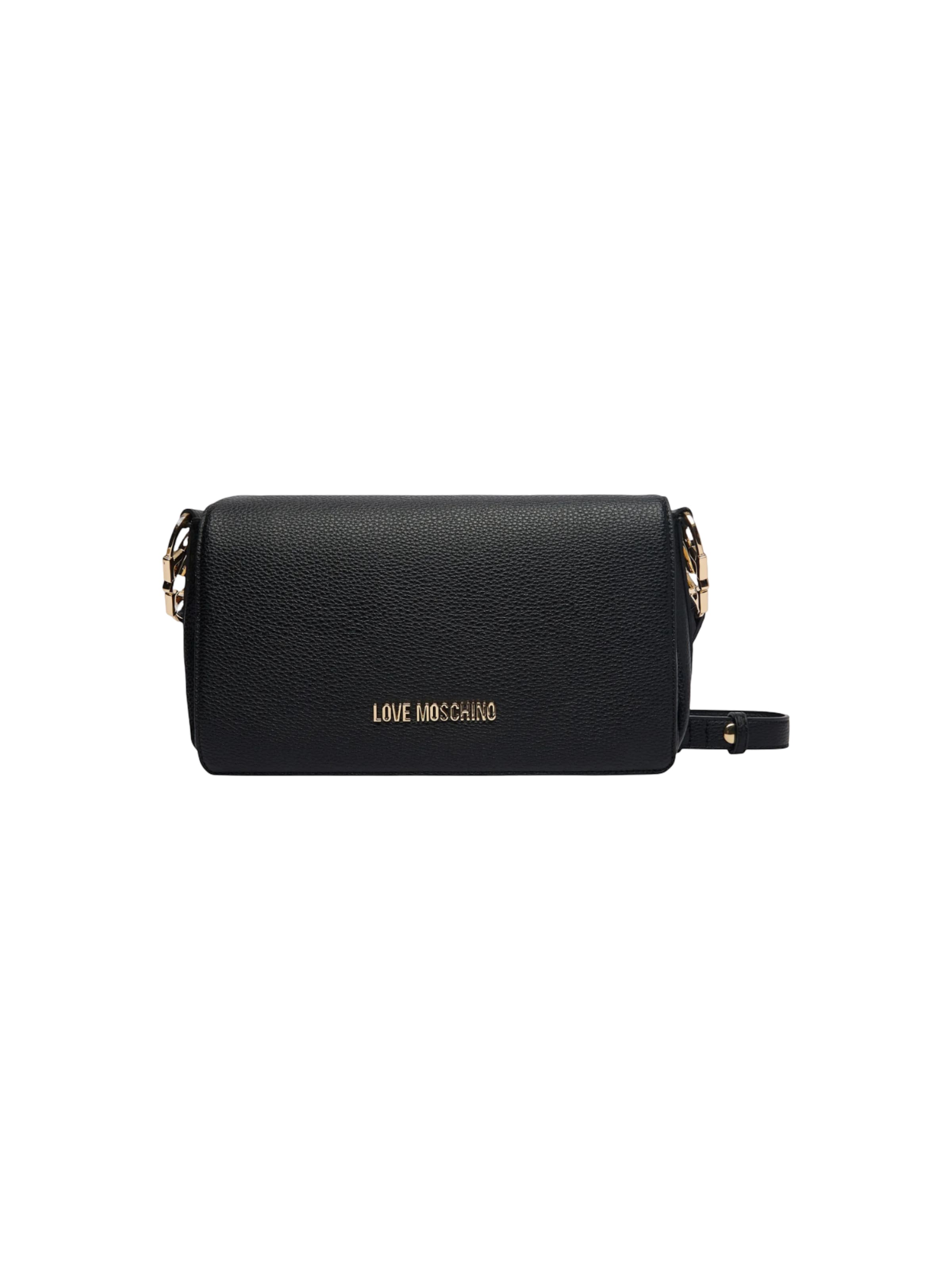 Borsa a spalla 'JC4008PP1' in One Size Love Moschino di colore nero, Visualizzazione prodotti