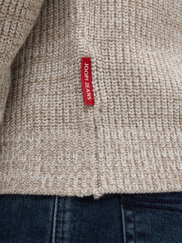 Pull-over 'Orlinor' JOOP! Jeans en beige