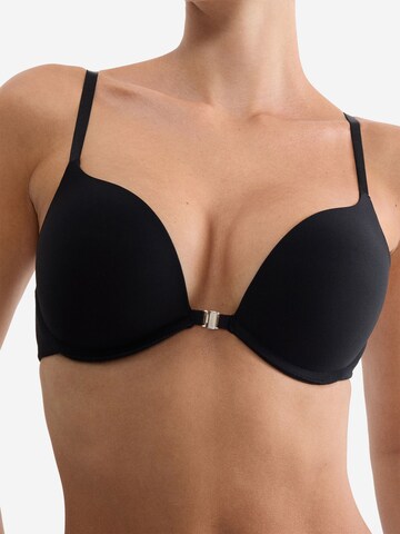 Push-up Soutien-gorge ' Red Label Pure Micro ' TRIUMPH en noir