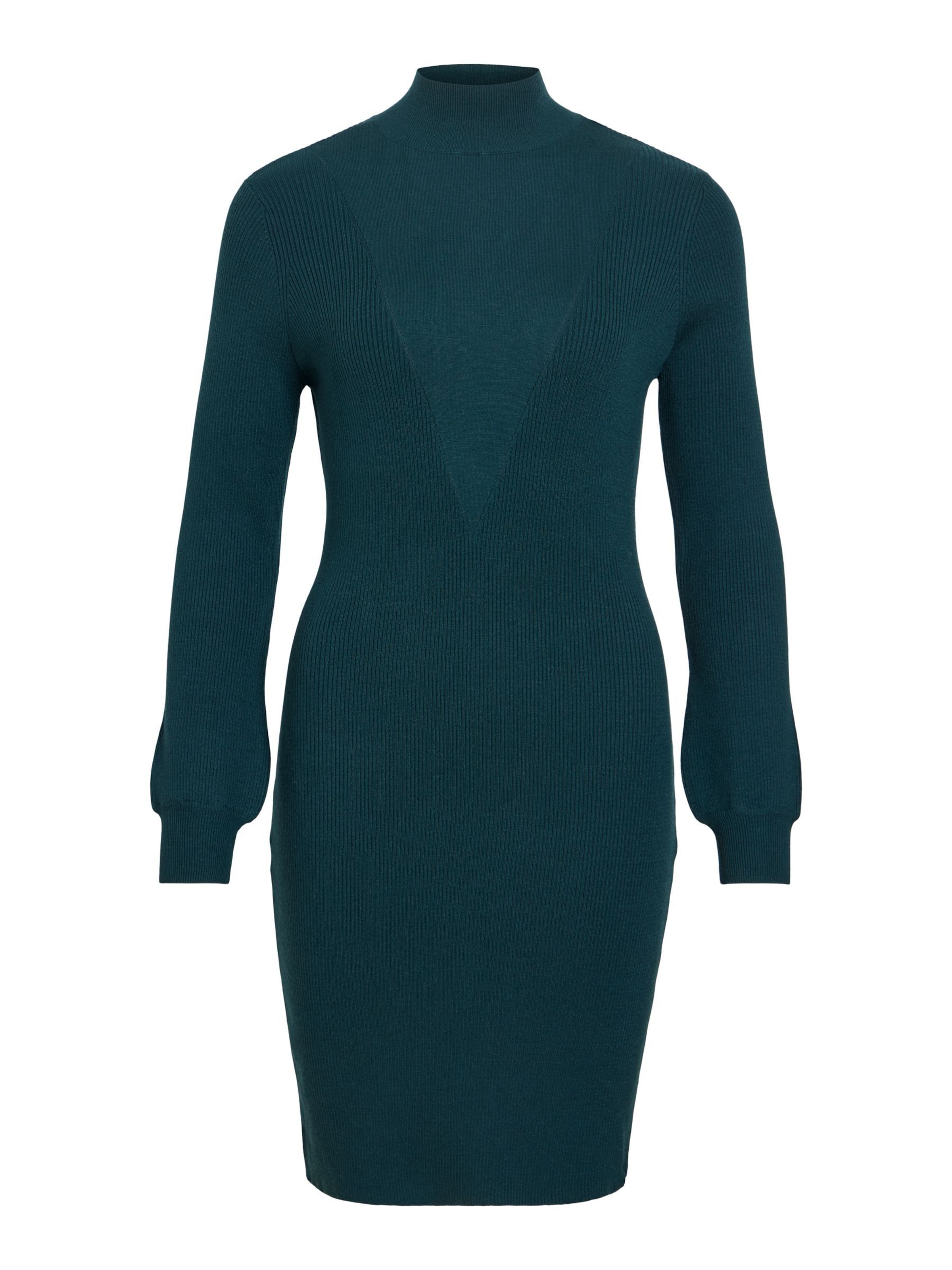 VILA Dress 'KALIA' in Green: front