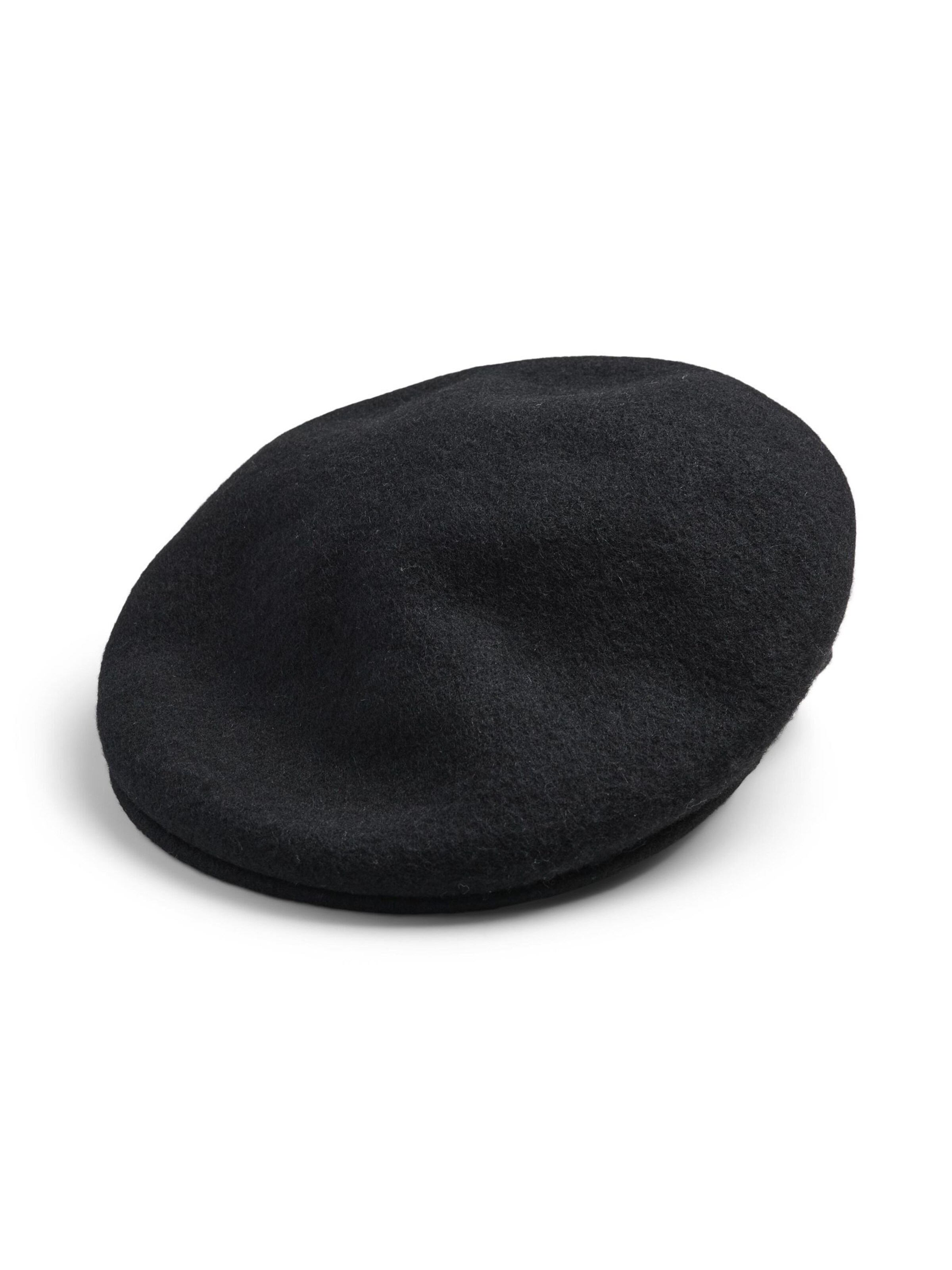 PIECES Hue 'PCGunni' i sort: forside