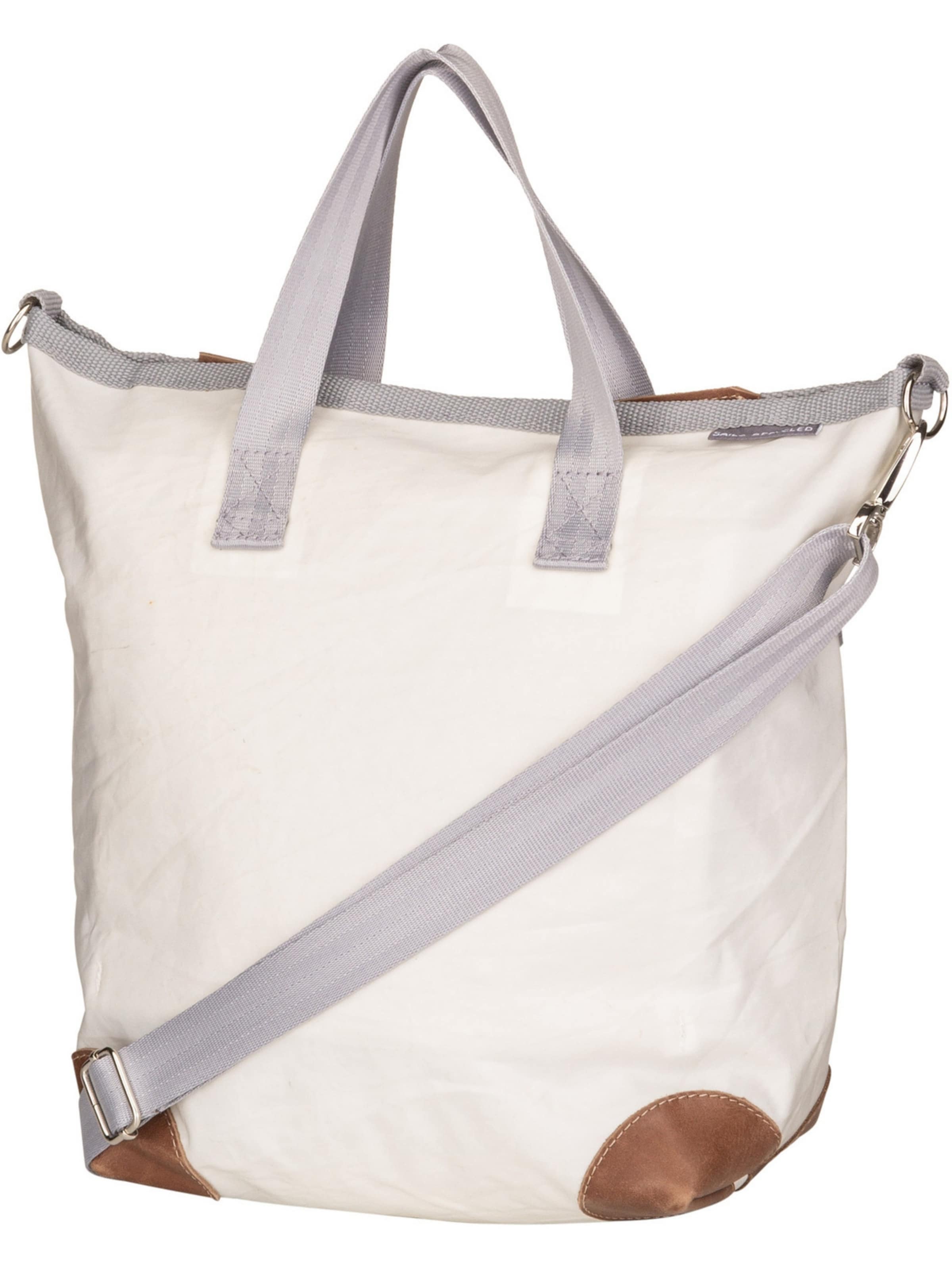 360 Grad Document Bag 'Deern Mini' in White