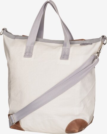360 Grad Handtasche 'Deern Mini' in Weiß