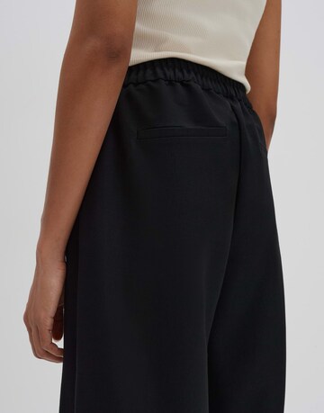 Someday Regular Trousers 'Cenya' in Black