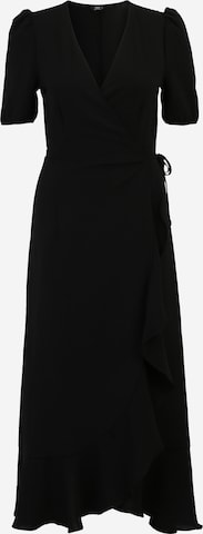 Robe 'METTE' Only Tall en noir : devant