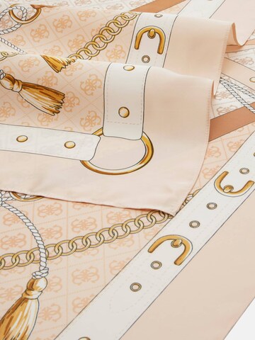 GUESS Tuch 'Kufiya' in Beige