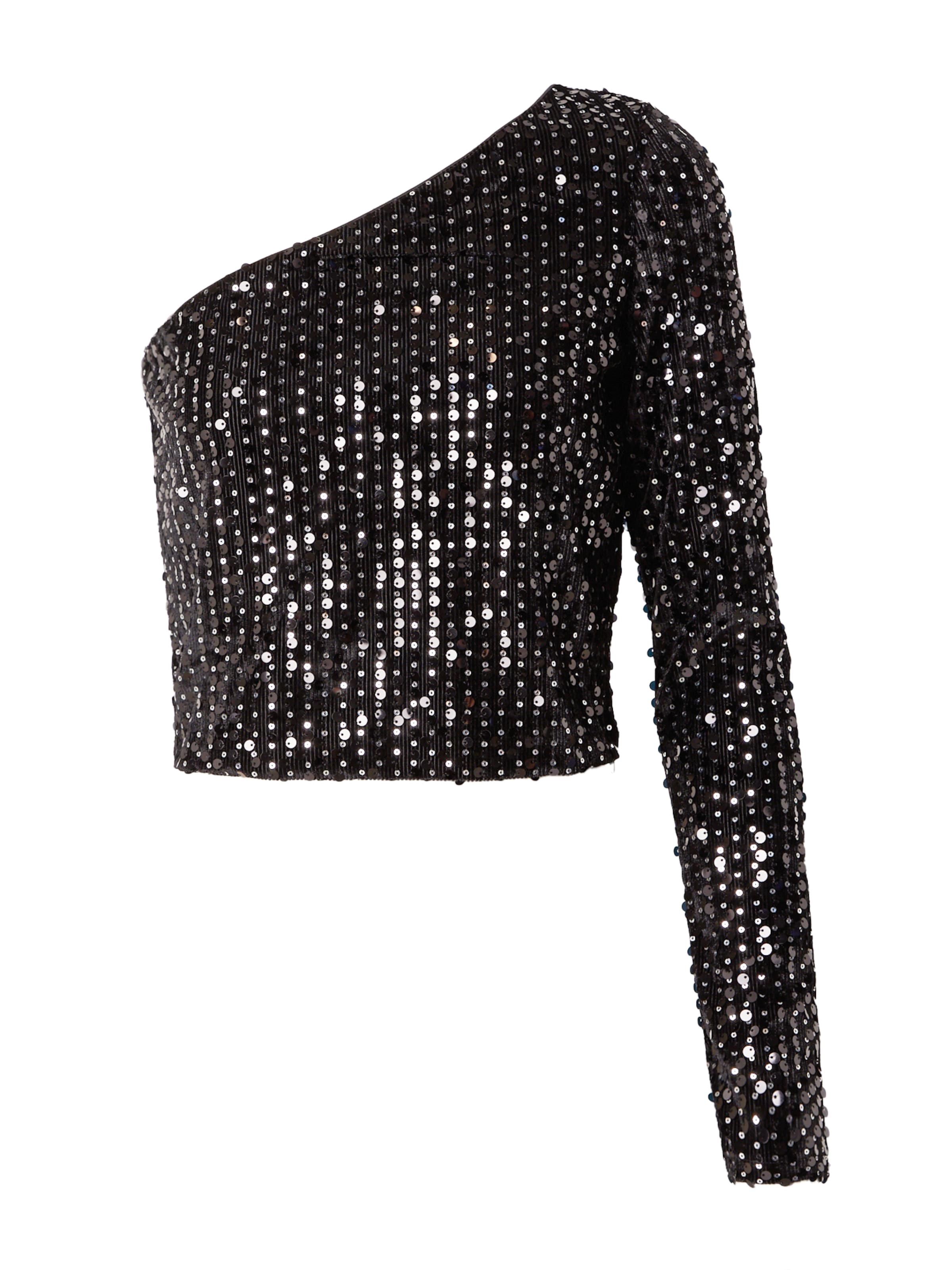 ONLY Shirt in Black: front