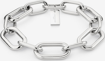 Bracelet Liebeskind Berlin en argent : devant