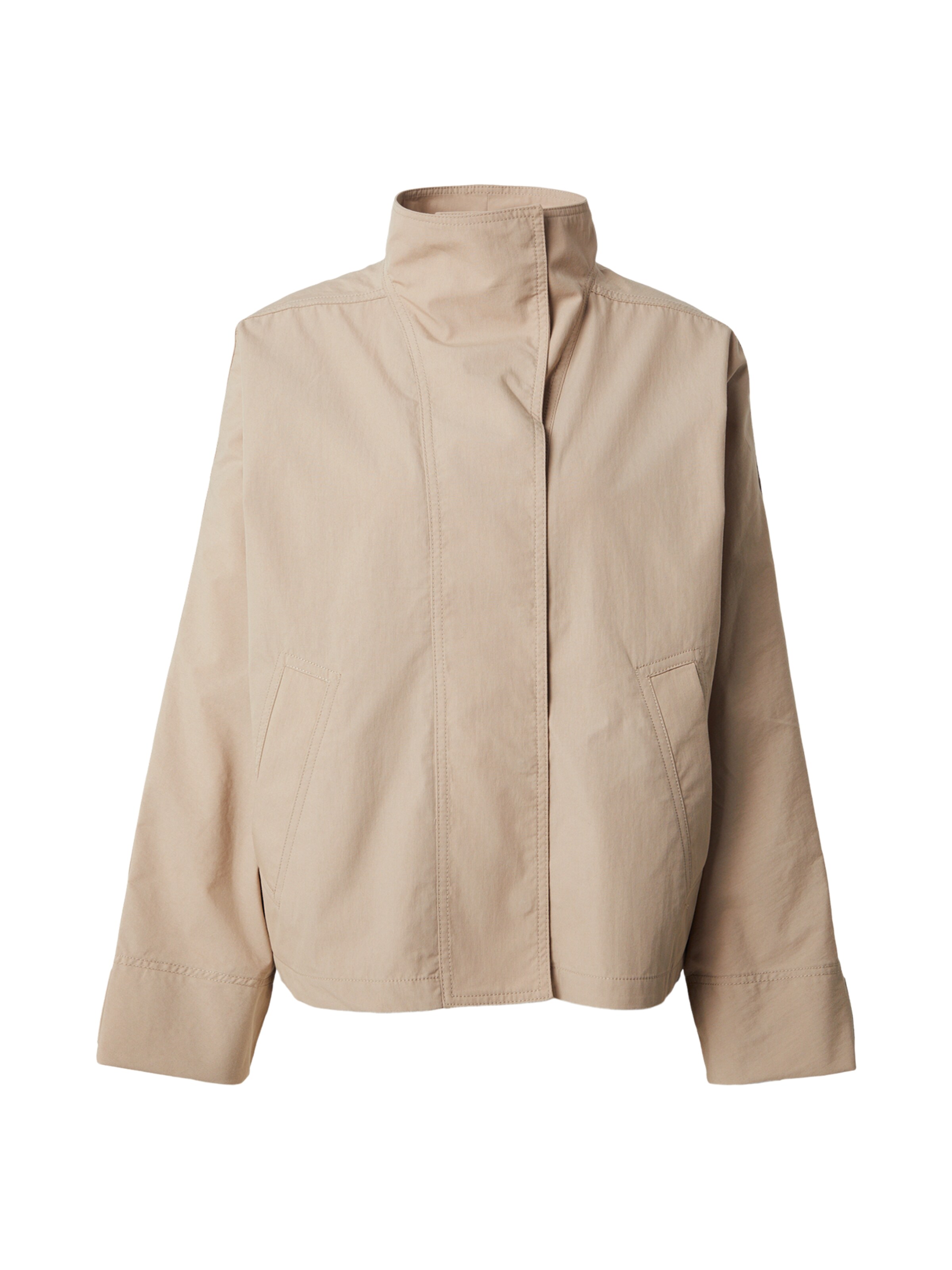GAP Overgangsjakke i XS i beige, Produktvisning